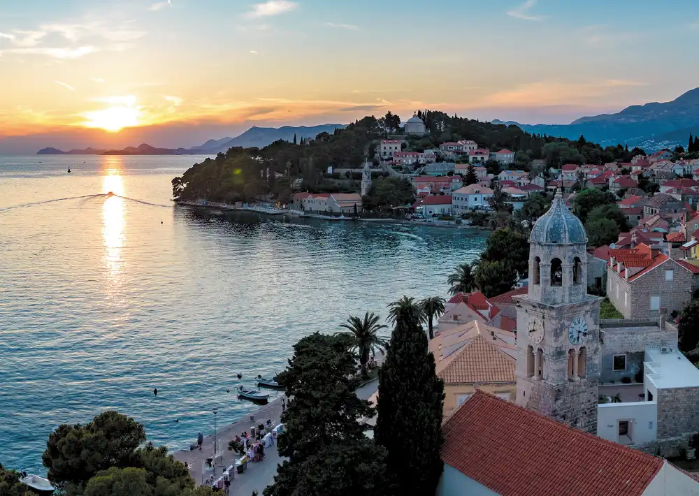 Marina Resort Cavtat Sales Team