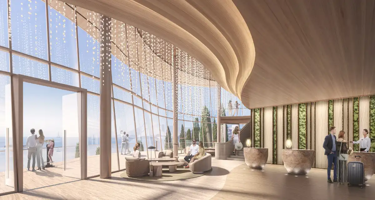 Marina Resort Cavtat Arrival Centre