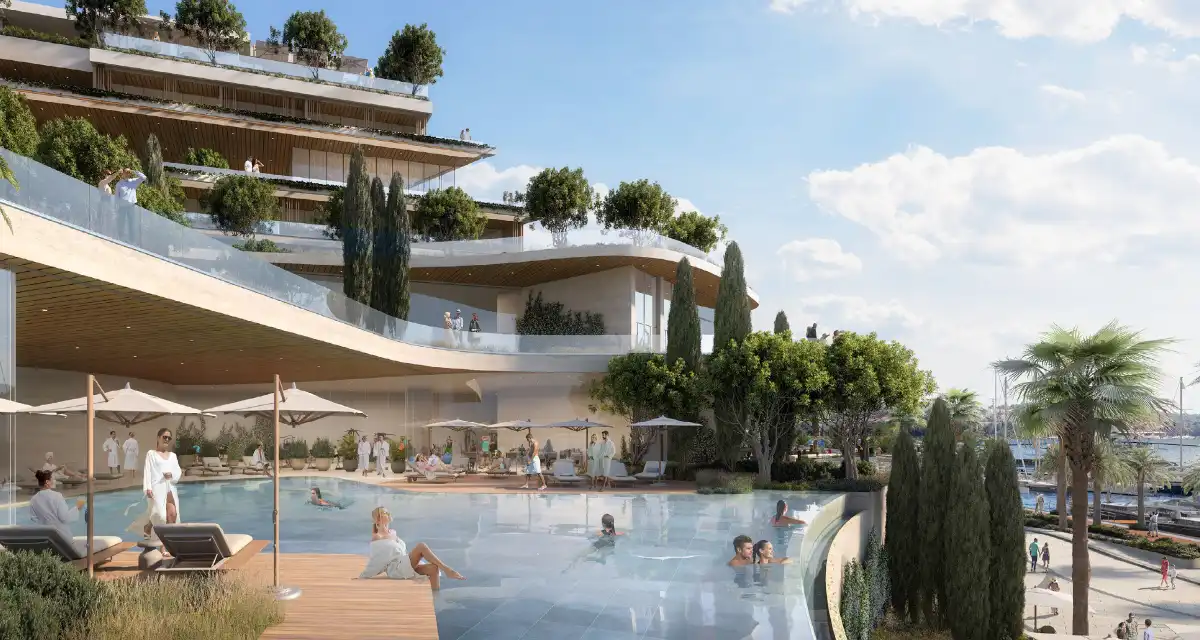 Marina Resort Cavtat Promenade