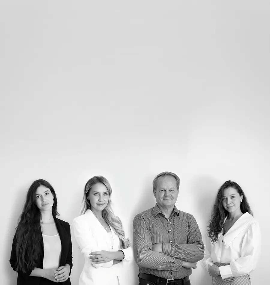 Marina Resort Cavtat Sales Team